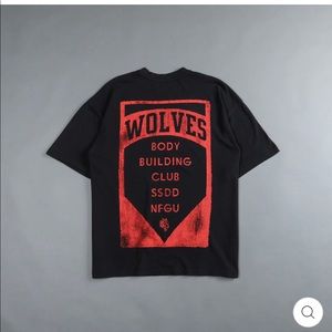 Darc Sport Premium Oversized Tee